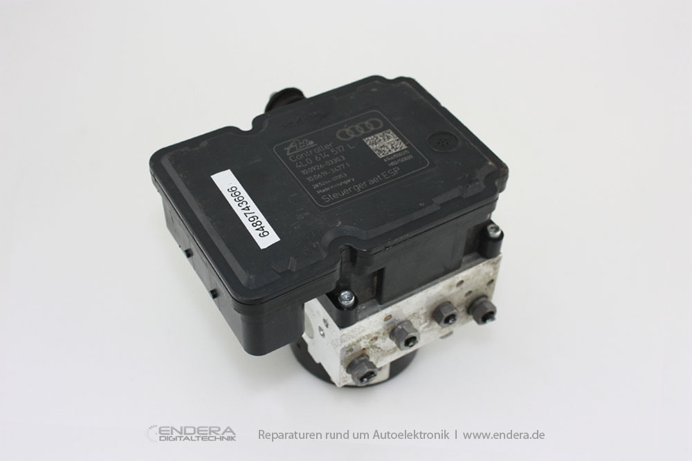 ABS / ESP Steuergerät Reparatur